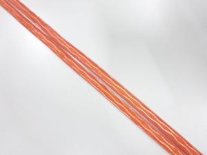 未使用品　正絹　帯留め用　手組三分紐